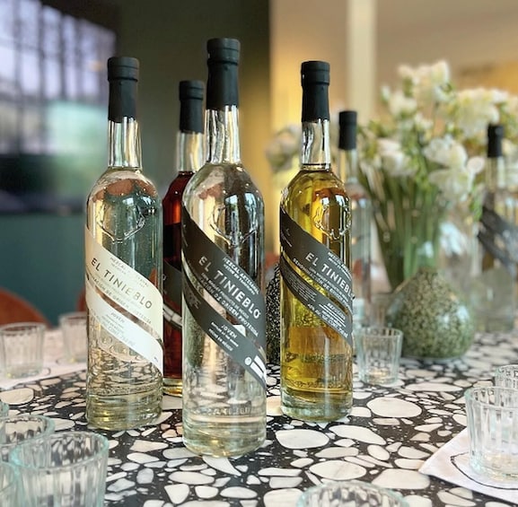 Picture 3 for Activity Monterrey: Mezcal Tasting 5