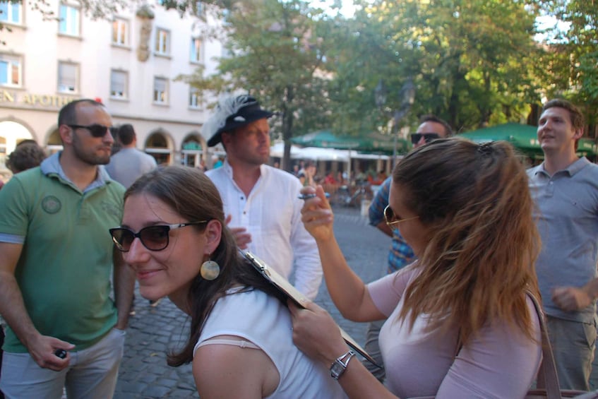 Picture 2 for Activity Würzburg city game: wine tasting for 3 and group dynamics 5