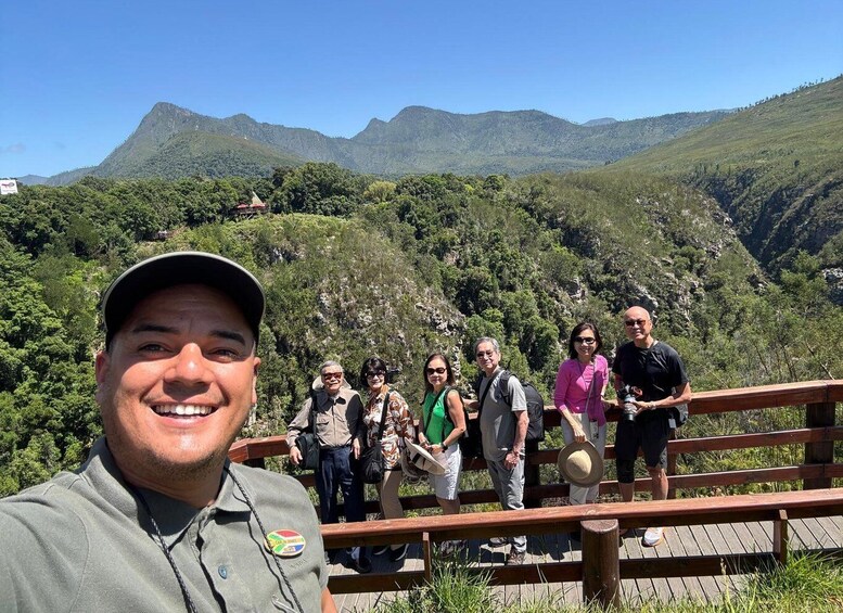 Port Elizabeth: 3-Day Garden Route Tour with Lodging 1