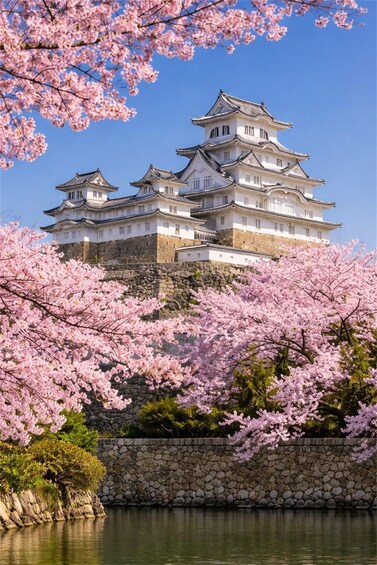 Picture 3 for Activity Osaka: Himeji Castle&Arima Onsen&Mount Maya Trip-small group 5