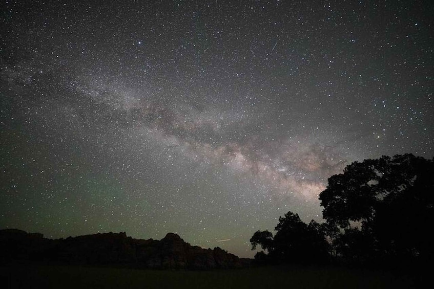 Picture 4 for Activity Zion National Park: Stargazing Tour with Hot Drinks 5