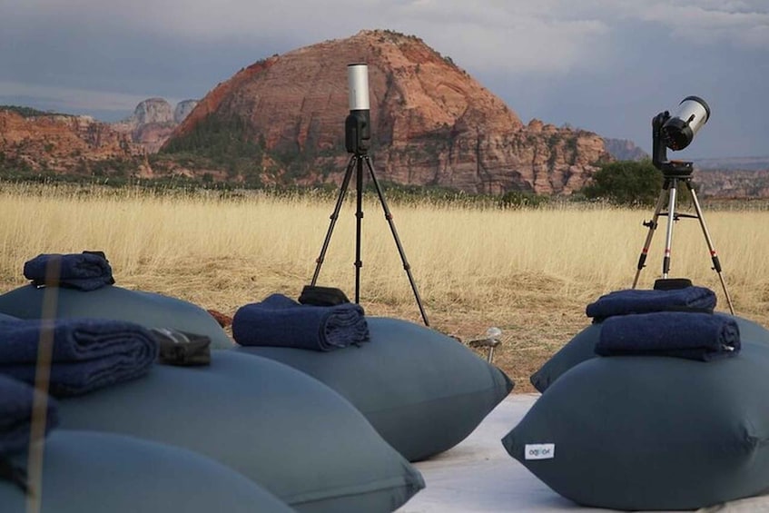 Zion National Park: Stargazing Tour with Hot Drinks 1