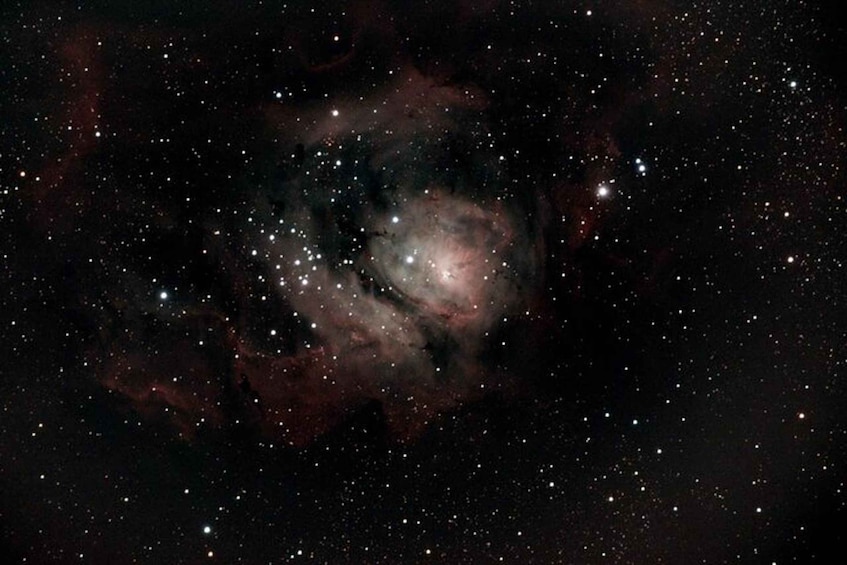 Picture 2 for Activity Zion National Park: Stargazing Tour with Hot Drinks 2