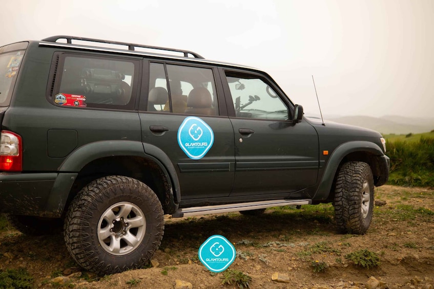 Picture 2 for Activity Gerês: Serra da Cabreira 4x4 Tour with Waterfalls & Villages 3