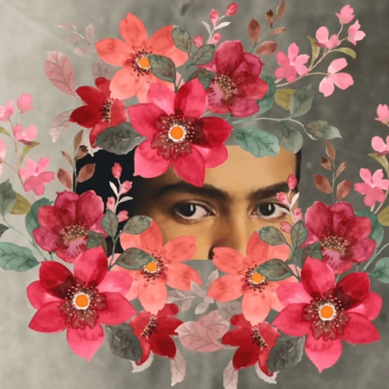 Picture 1 for Activity Frida Kahlo: Live Art Experience – Tulum 5
