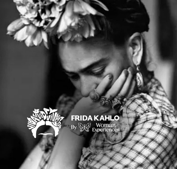 Frida Kahlo: Live Art Experience – Tulum 1