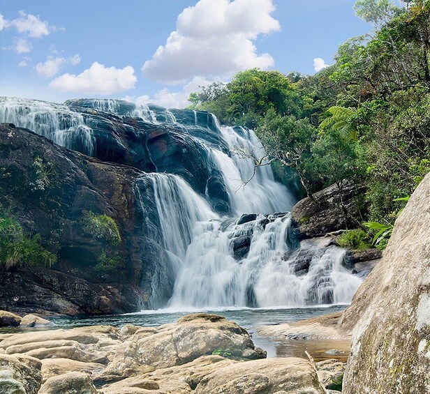 Nuwara Eliya: Horton Plains Guided Hike with Lunch 1