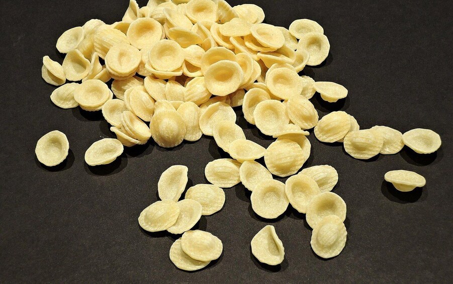 Picture 3 for Activity Vieste: Fresh Pasta Workshop on a Farm with Food Tasting 4