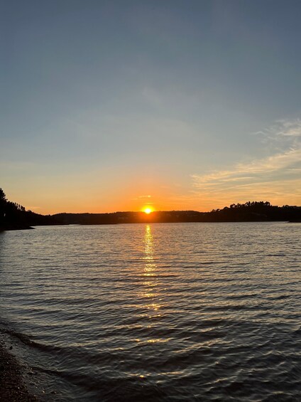 Picture 3 for Activity Boat rides on the Castelo de Bode Reservoir 2
