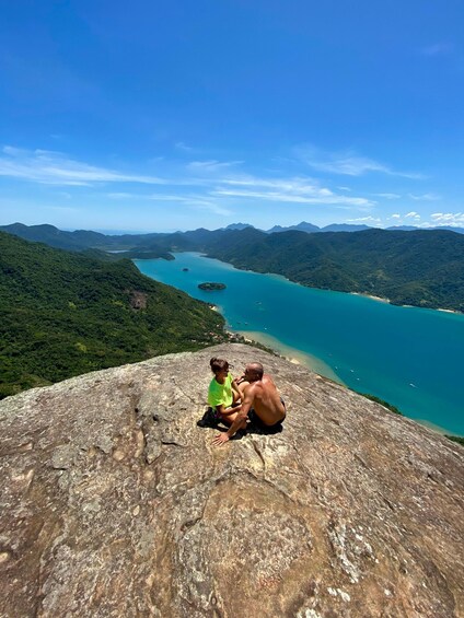 Paraty - Sugarloaf Mountain Trekking in Saco do Mamanguá 1