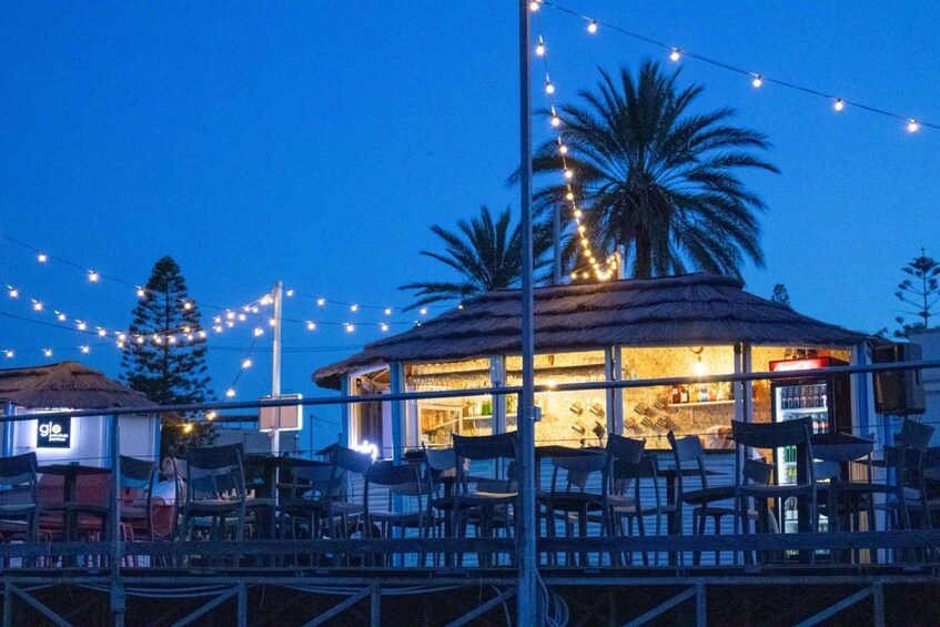 Picture 1 for Activity Drinks & Gourmet Bruschetta by the sea – Fimì Sunset Bar 3