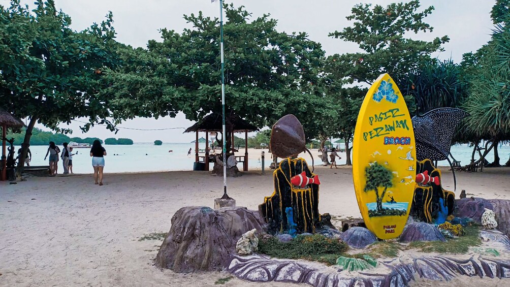 Picture 1 for Activity From Jakarta: Pulau Pari 2-Day Island Getaway 2