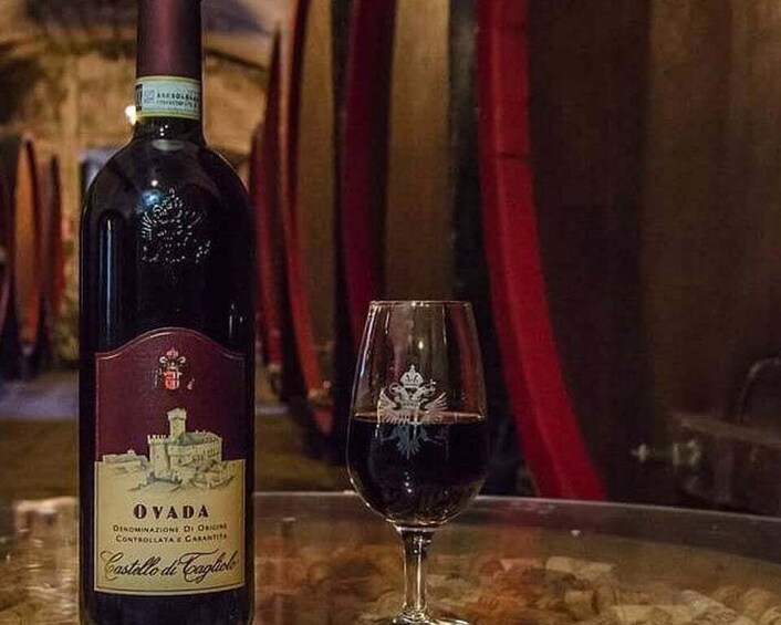 Picture 4 for Activity Visit and Tasting at Tagliolo Monferrato Castle 5