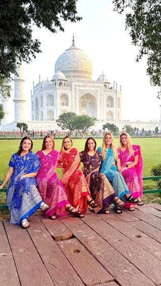 Picture 10 for Activity From Delhi: Taj Mahal & Agra Private Day Trip with Transfers 5