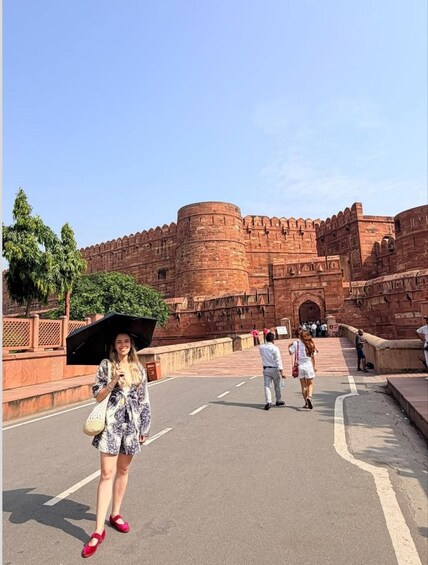 Picture 14 for Activity From Delhi: Taj Mahal & Agra Private Day Trip with Transfers 2