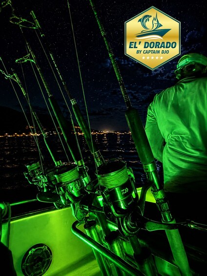Picture 5 for Activity Martinique: Night Fishing Under the Stars 2