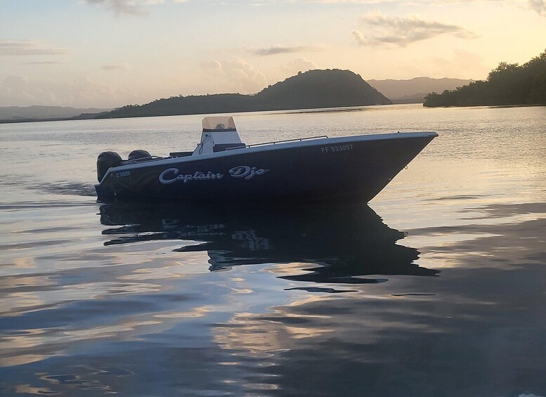 Martinique: Night Fishing Under the Stars 1