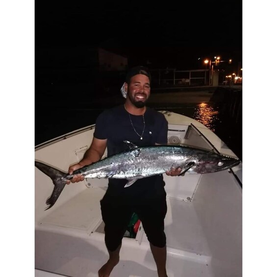 Picture 3 for Activity Martinique: Night Fishing Under the Stars 2