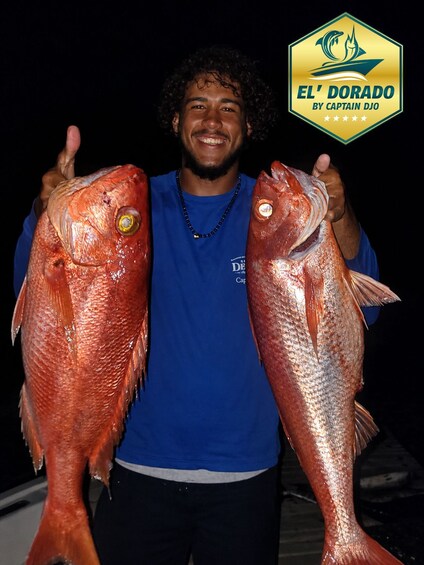 Picture 4 for Activity Martinique: Night Fishing Under the Stars 5