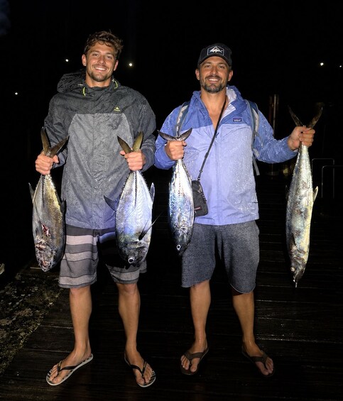 Picture 2 for Activity Martinique: Night Fishing Under the Stars 3