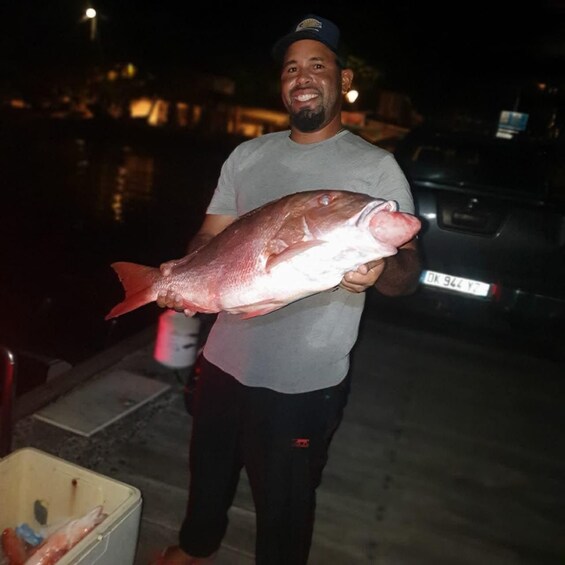 Picture 5 for Activity Martinique: Night Fishing Under the Stars 5