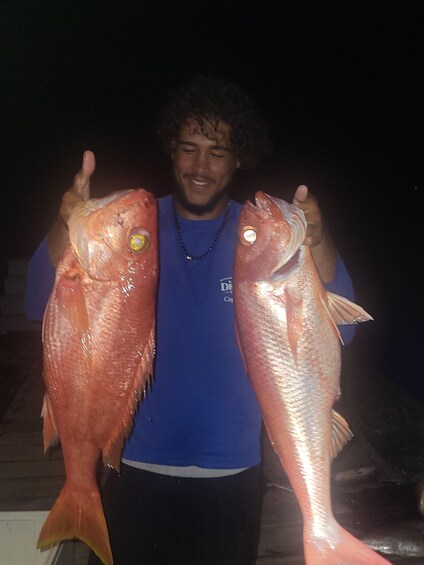 Picture 2 for Activity Martinique: Night Fishing Under the Stars 3