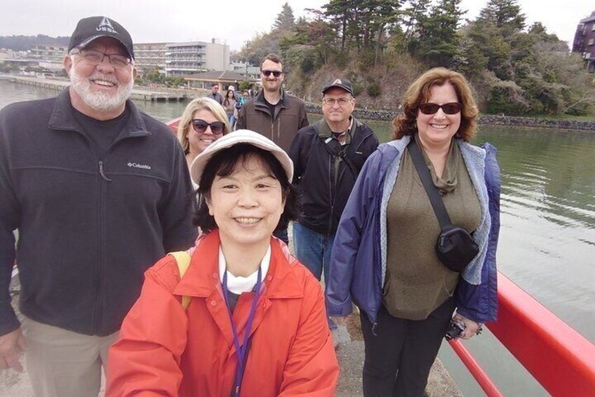 Sendai Private with Government Licensed Guide and Vehicle Tour 5