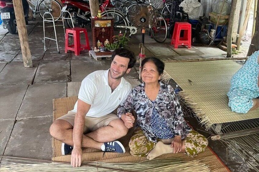 Private Ben Tre Mekong Cultural and Craft Village Tour 3