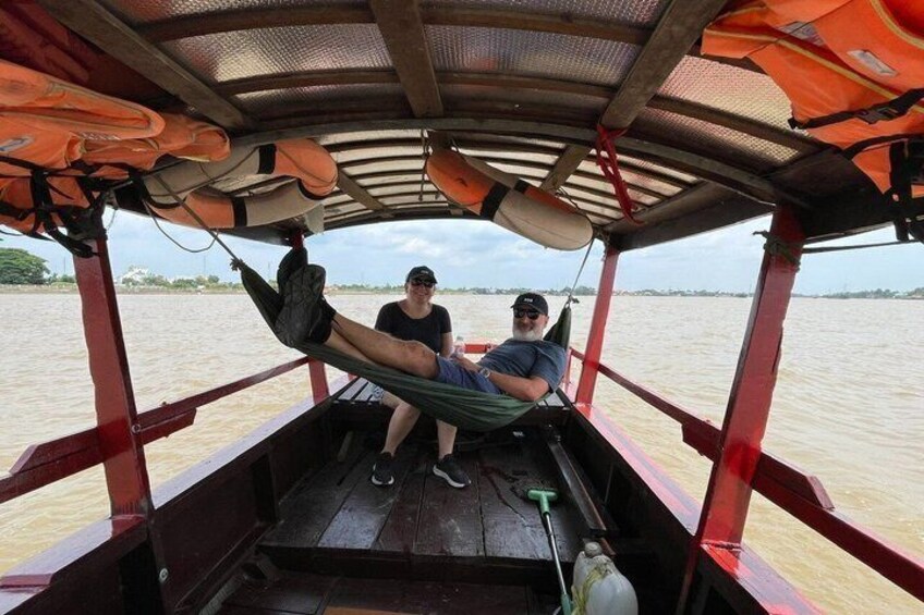 Private Ben Tre Mekong Cultural and Craft Village Tour 5