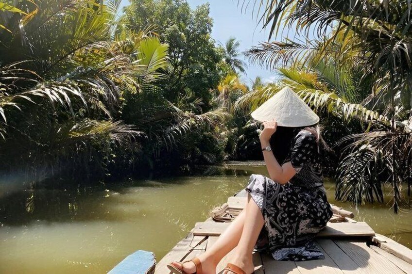 Private Ben Tre Mekong Cultural and Craft Village Tour 1