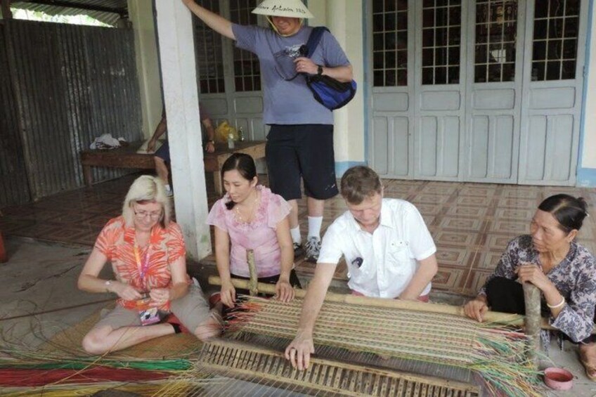 Private Ben Tre Mekong Cultural and Craft Village Tour 2