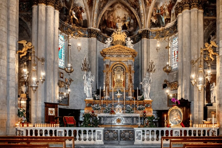 Picture 3 for Activity Arezzo: Guided visit to the cathedral 2