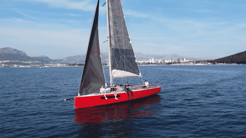 Sailing tour around Korčula & Lumbarda islands 1