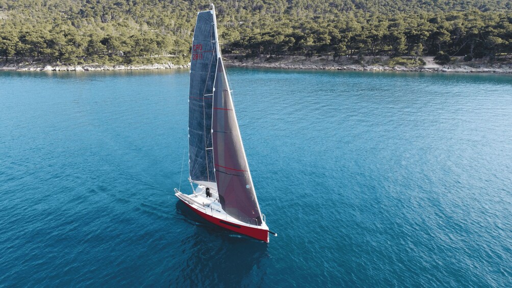 Picture 1 for Activity Sailing tour around Korčula & Lumbarda islands 4