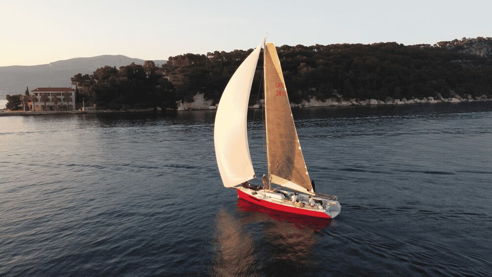 Picture 6 for Activity Sailing tour around Korčula & Lumbarda islands 3