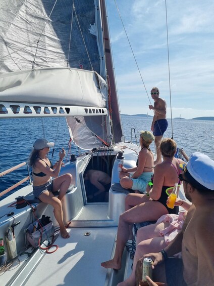 Picture 2 for Activity Sailing tour around Korčula & Lumbarda islands 2
