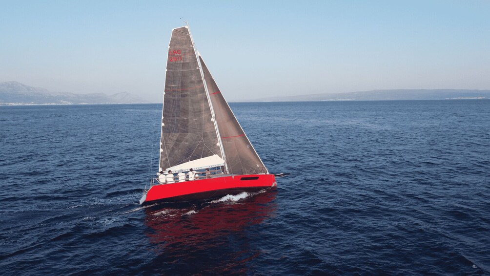 Picture 3 for Activity Sailing tour around Korčula & Lumbarda islands 5