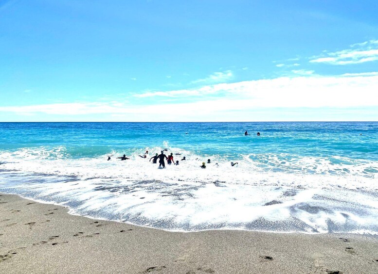 Picture 1 for Activity Finale Ligure: Open Water Swimming Training 5
