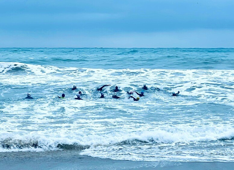 Picture 4 for Activity Finale Ligure: Open Water Swimming Training 3