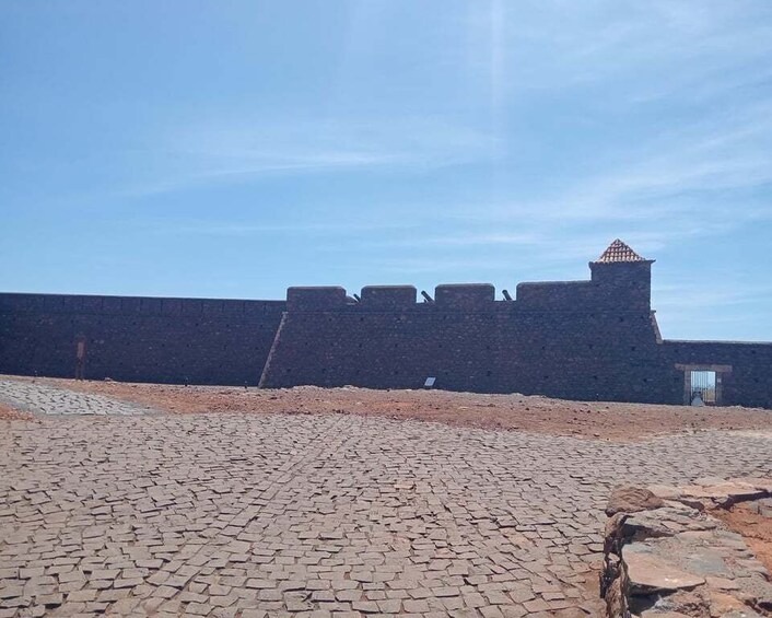 Picture 2 for Activity Praia: Old Town Tour with a Local Guide – Nha Terra Experience 3