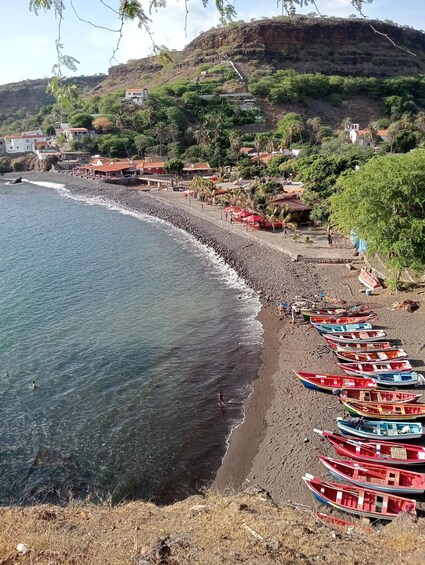 Picture 7 for Activity Praia: Old Town Tour with a Local Guide – Nha Terra Experience 5