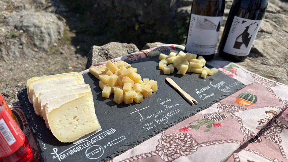 Picture 1 for Activity Local wine and cheese tasting and excursion on Lake Garda 2
