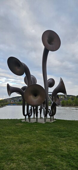 Picture 8 for Activity Lillestrøm: Guided Running Tour 4