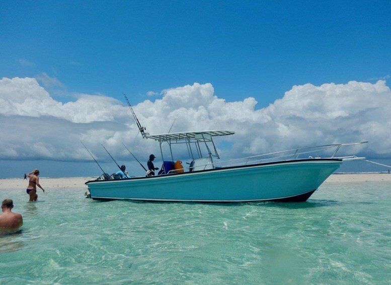 Diani Beach: Deep-Sea Fishing Adventure in the Indian Ocean 1