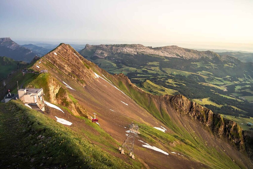 Picture 3 for Activity Sörenberg: One-way aerial tram ride from Sörenberg to the Rothorn 4