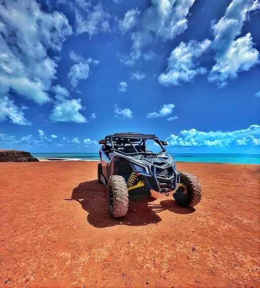 Picture 3 for Activity UTV tours in Pipa - Rio Grande do Norte 5