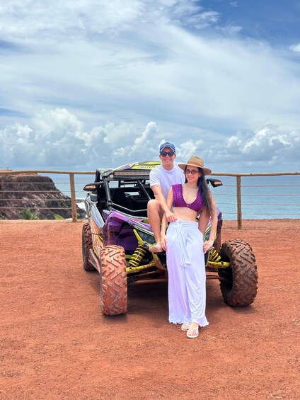 Picture 2 for Activity UTV tours in Pipa - Rio Grande do Norte 3
