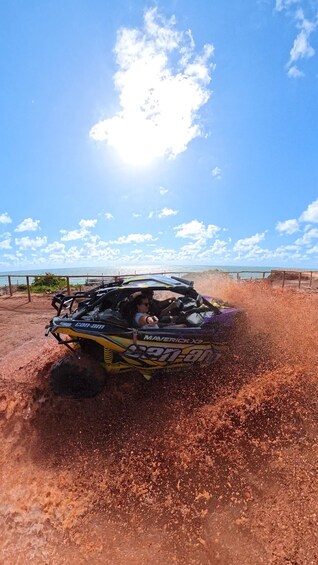 UTV tours in Pipa - Rio Grande do Norte 1