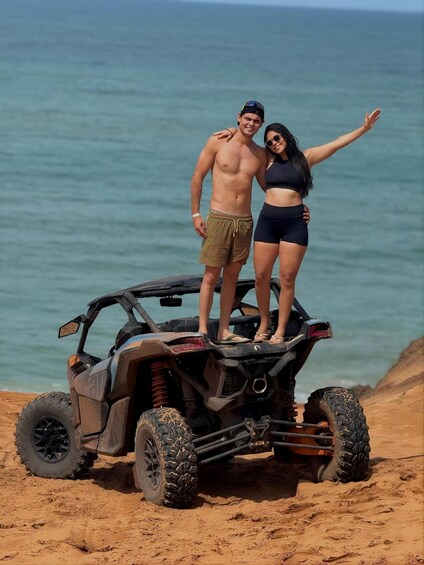 Picture 4 for Activity UTV tours in Pipa - Rio Grande do Norte 4