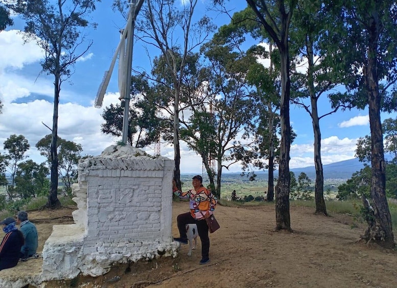 Picture 2 for Activity Cholula: Guided Hiking Tour to Cerro de Zapotecas, History, and Views 4